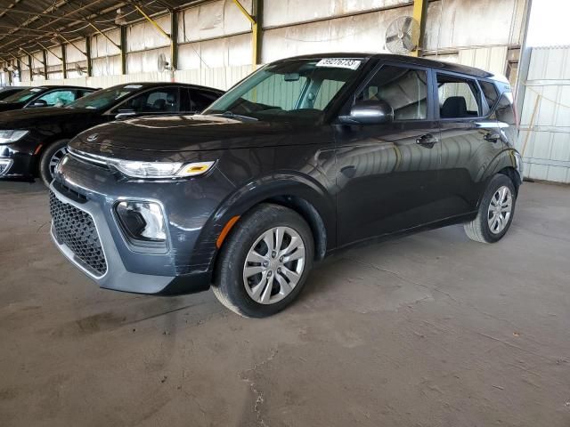 2021 KIA Soul LX