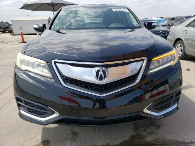 2017 Acura RDX Technology