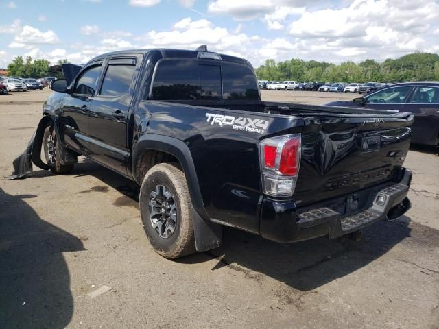 2021 Toyota Tacoma Double Cab