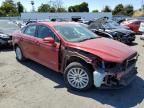 2013 Ford Fusion SE Hybrid