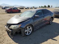 Vehiculos salvage en venta de Copart Bakersfield, CA: 2012 Toyota Camry Base