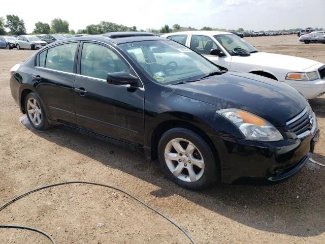 2009 Nissan Altima 2.5