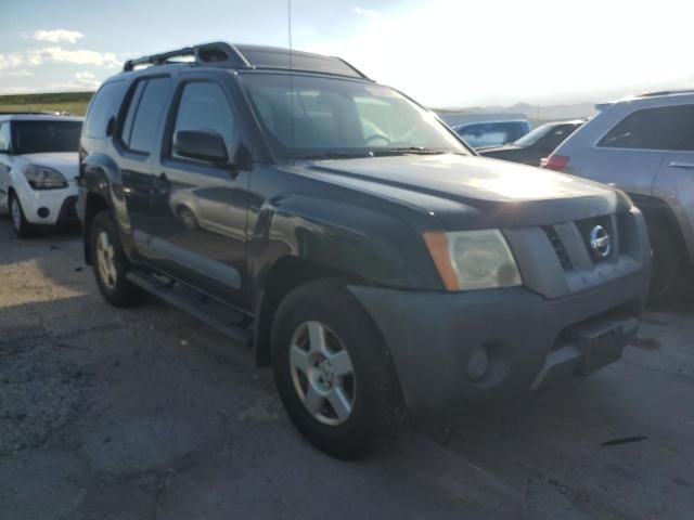 2006 Nissan Xterra OFF Road