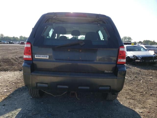 2009 Ford Escape XLS