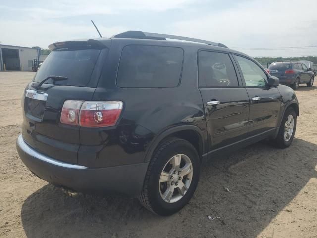 2011 GMC Acadia SLE