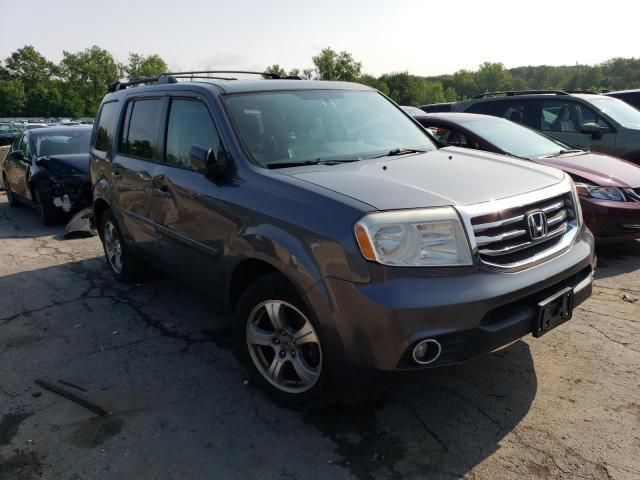 2015 Honda Pilot EXL