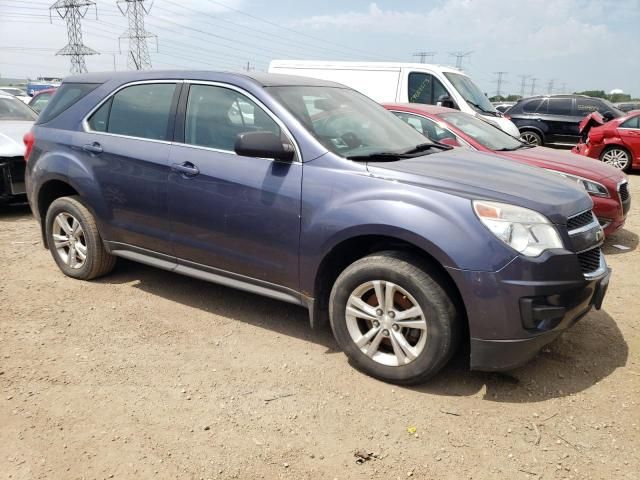 2013 Chevrolet Equinox LS