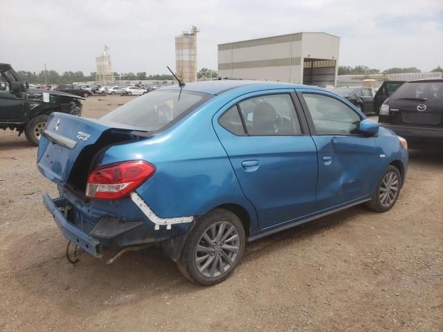 2019 Mitsubishi Mirage G4 ES