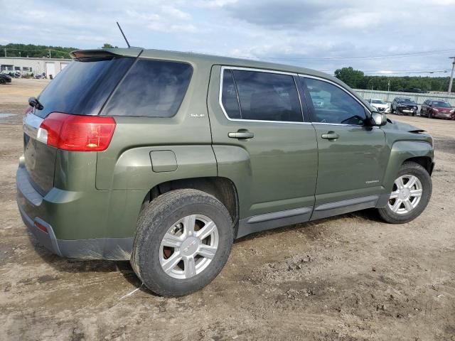 2015 GMC Terrain SLE