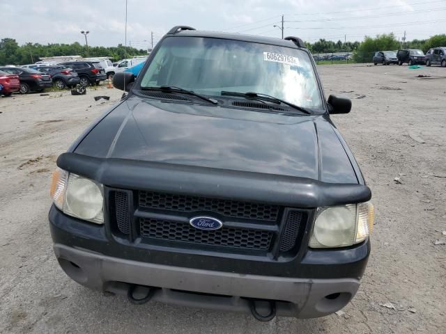 2003 Ford Explorer Sport Trac