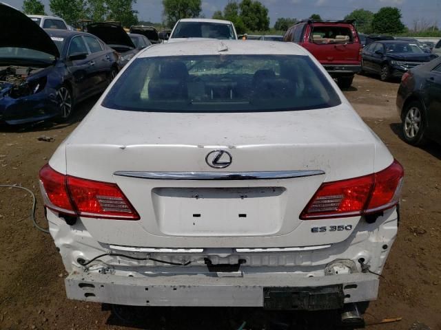 2012 Lexus ES 350