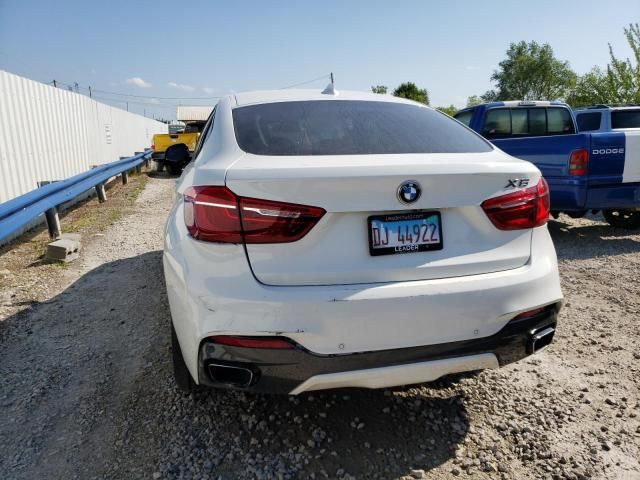 2017 BMW X6 XDRIVE35I