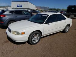 Salvage cars for sale from Copart Colorado Springs, CO: 2003 Buick Century Custom