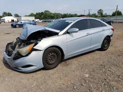 Salvage cars for sale at Hillsborough, NJ auction: 2012 Hyundai Sonata GLS