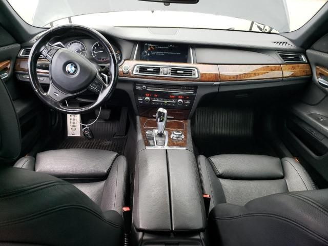 2013 BMW 740 I