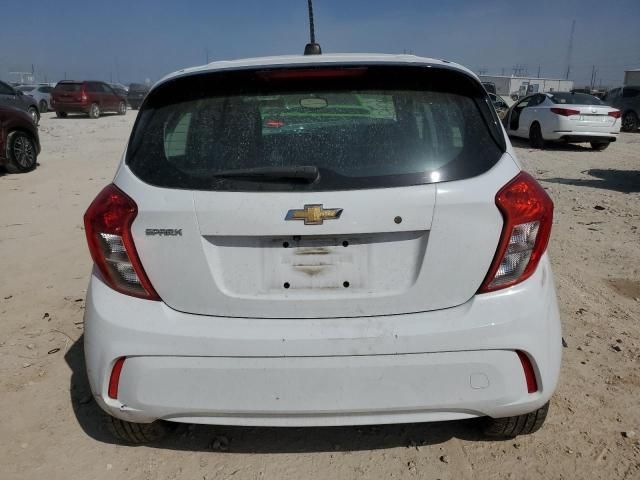 2018 Chevrolet Spark LS