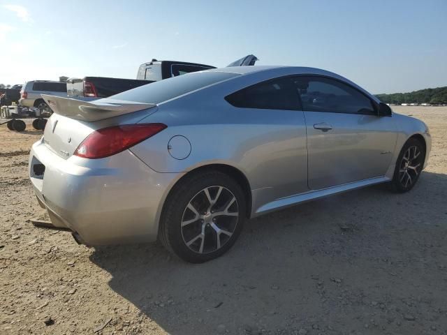 2008 Pontiac G6 GXP