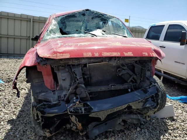 2010 Nissan Titan XE