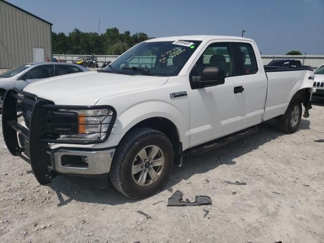 2019 Ford F150 Super Cab