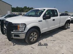 Salvage cars for sale at Lawrenceburg, KY auction: 2019 Ford F150 Super Cab