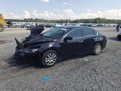 Salvage cars for sale from Copart Lumberton, NC: 2017 Nissan Altima 2.5