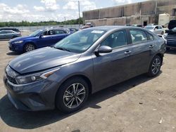 Salvage Cars with No Bids Yet For Sale at auction: 2023 KIA Forte LX