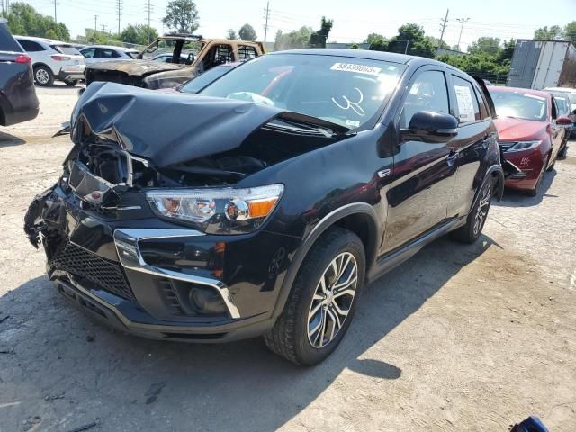 2019 Mitsubishi Outlander Sport ES