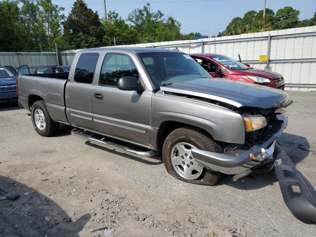 2007 Chevrolet Silverado C1500 Classic