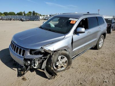 Salvage cars for sale from Copart Bakersfield, CA: 2014 Jeep Grand Cherokee Laredo