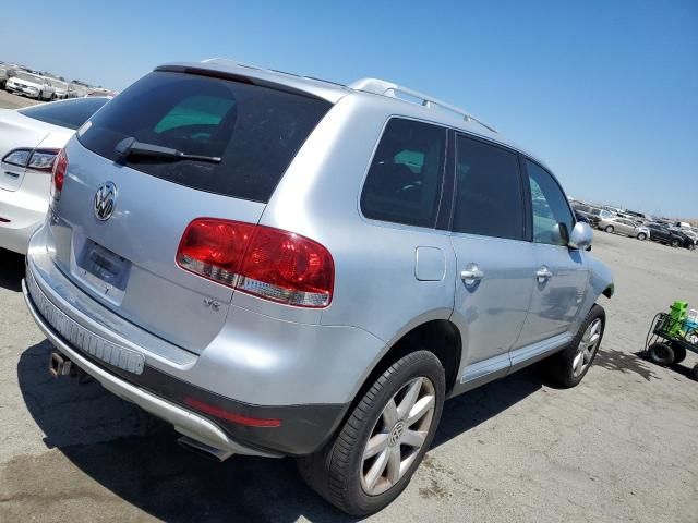 2004 Volkswagen Touareg 4.2