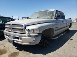 Salvage cars for sale at Vallejo, CA auction: 1998 Dodge RAM 2500