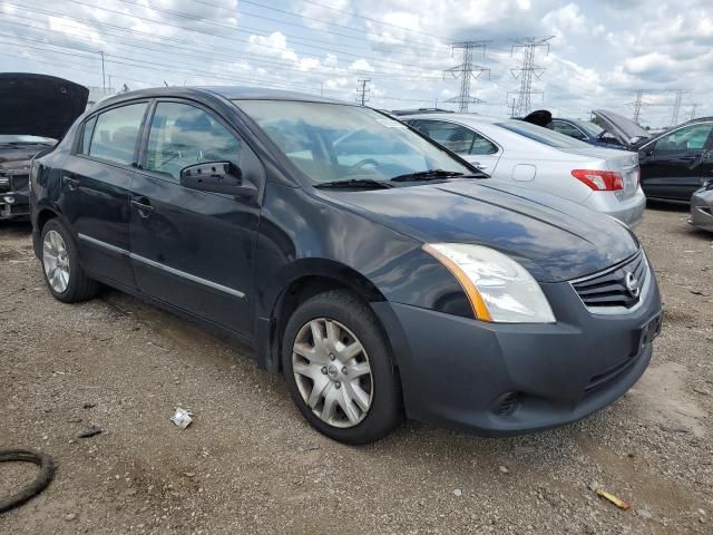 2010 Nissan Sentra 2.0