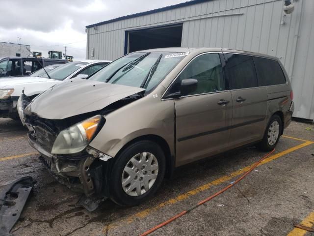 2009 Honda Odyssey LX