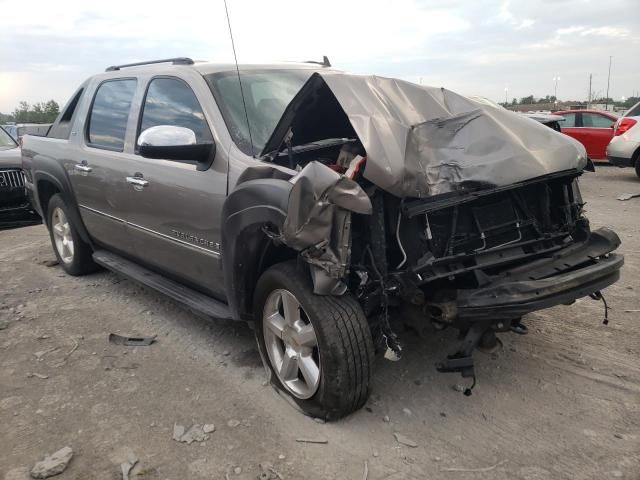 2009 Chevrolet Avalanche K1500 LTZ