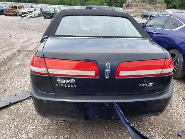 2010 Lincoln MKZ