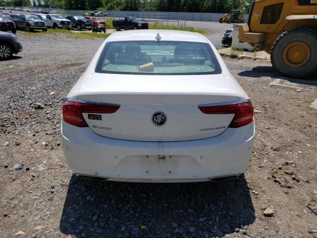 2017 Buick Lacrosse Preferred