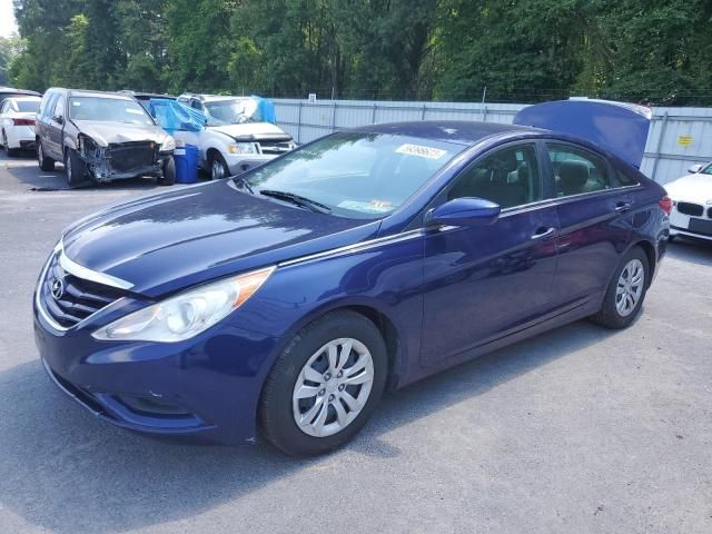 2011 Hyundai Sonata GLS