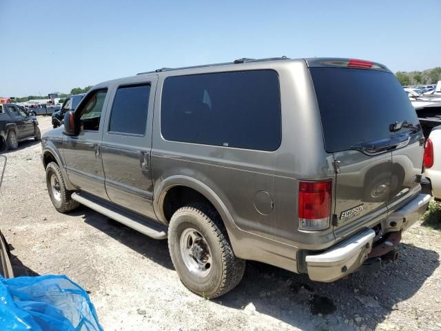 2004 Ford Excursion Eddie Bauer