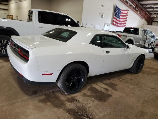 2017 Dodge Challenger R/T