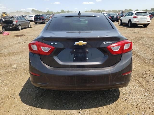 2017 Chevrolet Cruze Premier