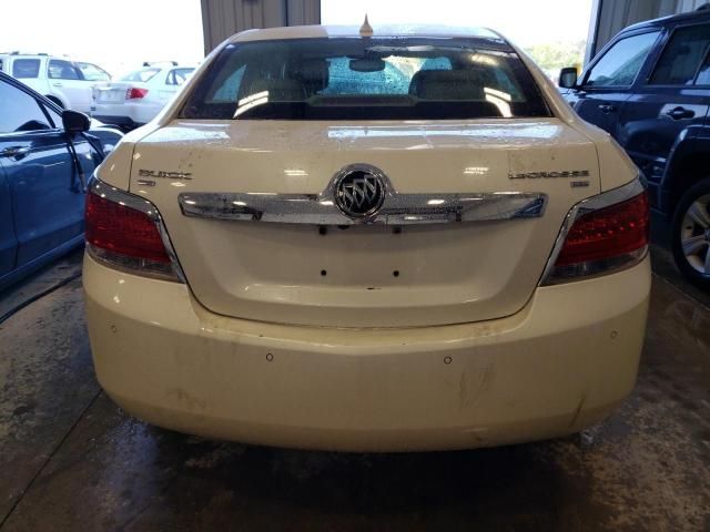 2010 Buick Lacrosse CXL