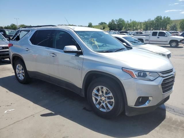 2021 Chevrolet Traverse LT