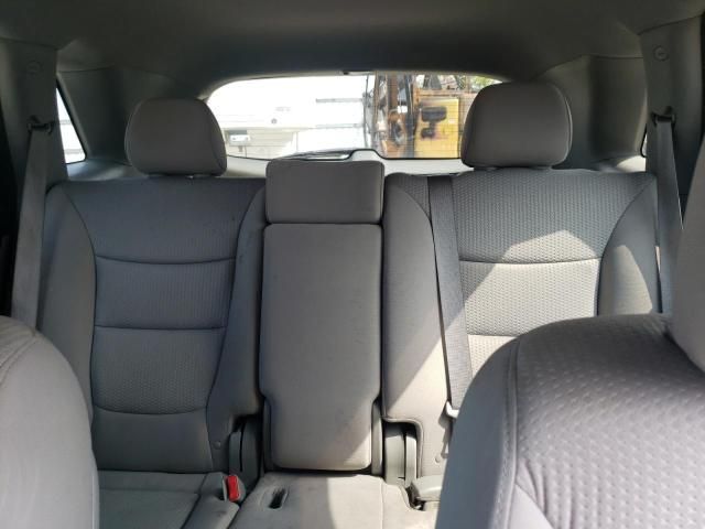 2012 KIA Sorento Base