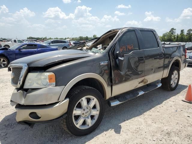 2007 Ford F150 Supercrew