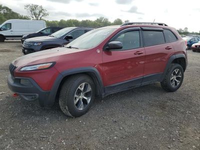 2014 Jeep Cherokee Trailhawk for sale in Des Moines, IA