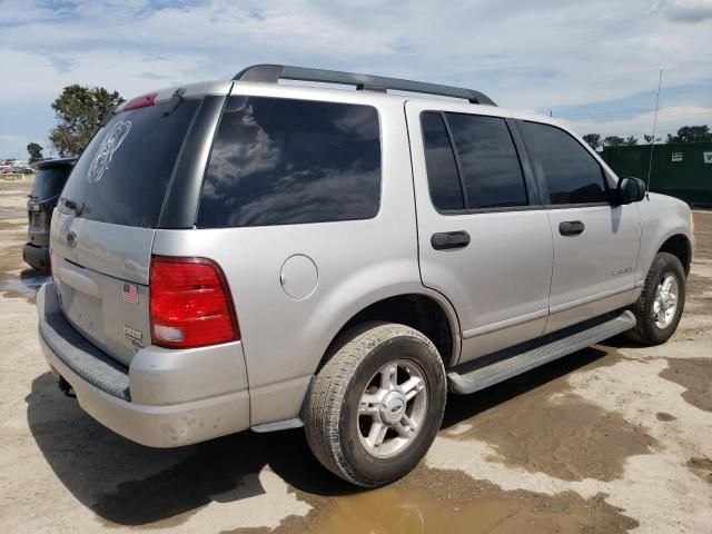 2005 Ford Explorer XLT