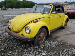 Salvage cars for sale from Copart Windsor, NJ: 1974 Volkswagen Beetle CON