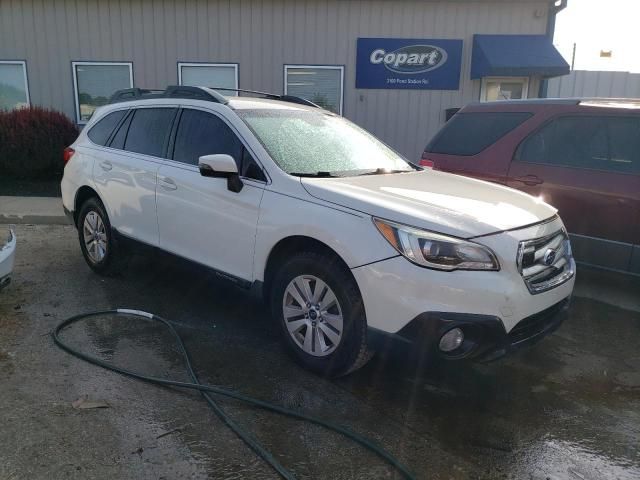 2015 Subaru Outback 2.5I Premium