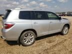 2008 Toyota Highlander Hybrid Limited