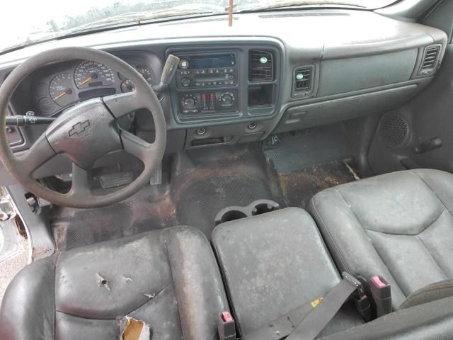 2005 Chevrolet Silverado C1500